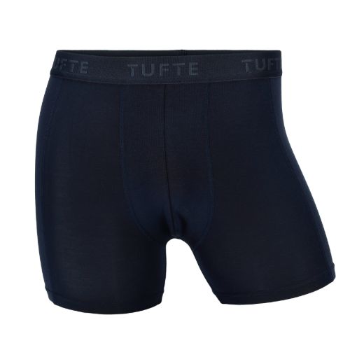 Bilde av Tufte Wear  M SoftBoost Boxer Briefs 022 Navy Blazer