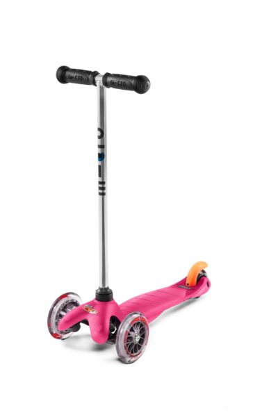 Bilde av Micro Mini Pink