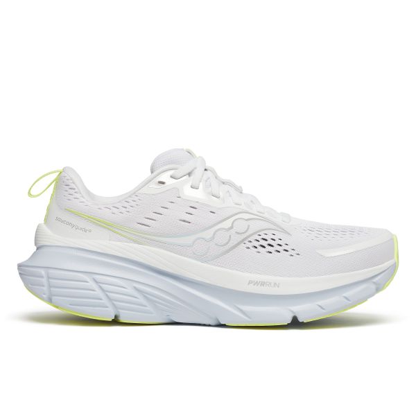 Bilde av Saucony SAUCONY GUIDE 18, W 151 WhiteIce Melt