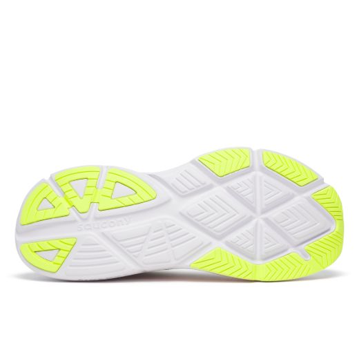 Bilde av Saucony SAUCONY GUIDE 18, M 131 WhitePeel