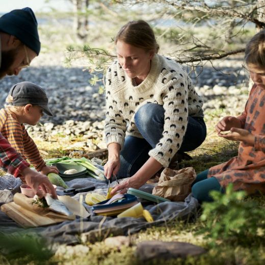 Bilde av Light My Fire Picnic for 4 116