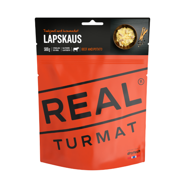 Bilde av Real Turmat LAPSKAUS Oransje