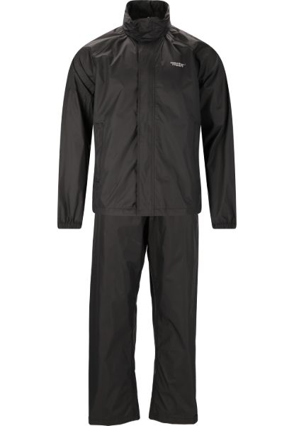 Bilde av Weather Report Packo Unisex Packable Awg Set W-Pro 10000 1001 Black