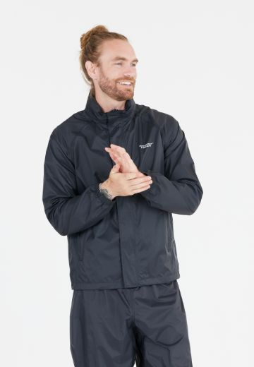Bilde av Weather Report Packo Unisex Packable Awg Set W-Pro 10000 1001 Black