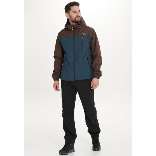 Bilde av Weather Report Landon M Slim Fit Awg Pant W-Pro 15000 1001 Black
