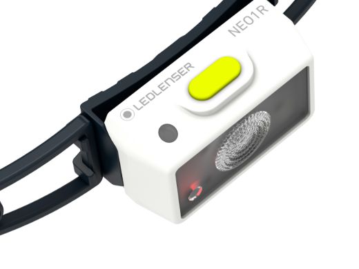 Bilde av Led Lenser Hodelykt Neo1r 250 Lm WhiteGreen WhiteGr