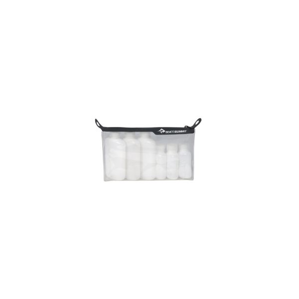 Bilde av Sea To Summit Tpu Zip Top Pouch Cl Clear