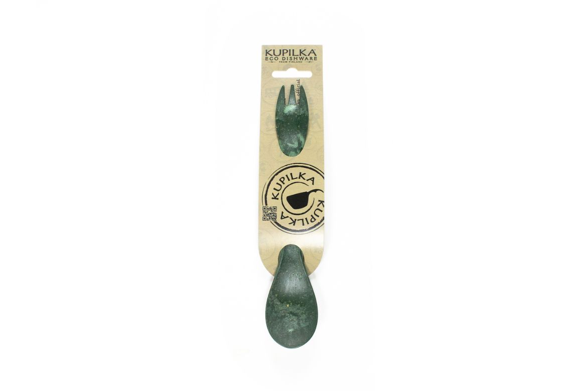 Bilde av Kupilka Kupilka Spork 205 green Green GröN