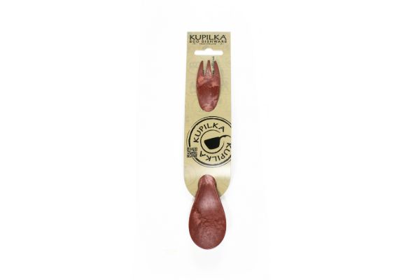 Bilde av Kupilka Kupilka Spork 205 red Red RöD