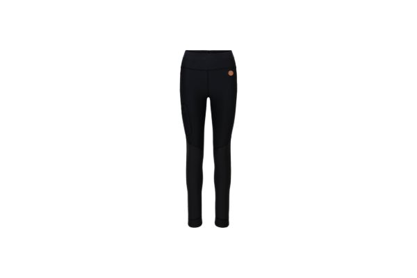 Bilde av Tufte Wear  W Maple Warm Tights 001 Black