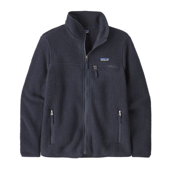 Bilde av Patagonia W´S Retro Pile Jkt Snbe Sunken Blue