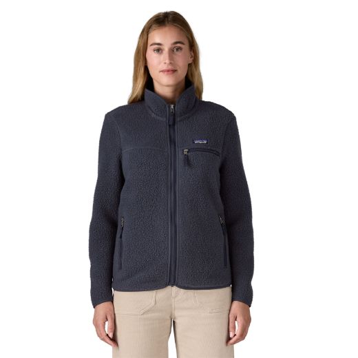 Bilde av Patagonia W´S Retro Pile Jkt Snbe Sunken Blue