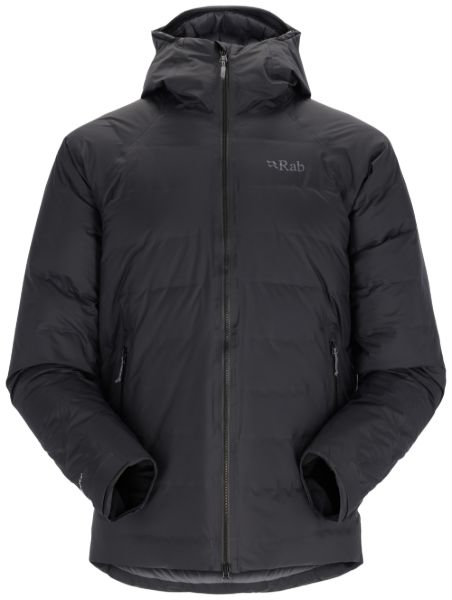 Bilde av Rab Valiance Jacket Blk Black