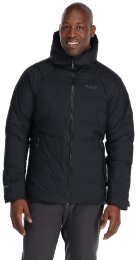 Bilde av Rab Valiance Jacket Blk Black