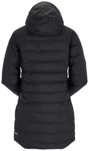 Bilde av Rab Valiance Parka Wmns Blk Black