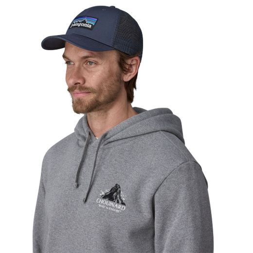 Bilde av Patagonia P-6 Logo Lopro Trucker Hat Nena New Navy