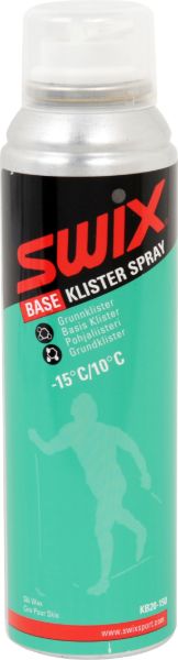 Swix Swix  Kb20-150c Base Klister Spray, 150ml KB20-150C Fjellklar Sport 1