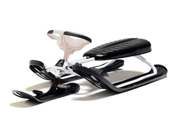 Stiga Stiga  Snowracer Curve Gt White/Black 73-2511-10 Fjellklar Sport 1