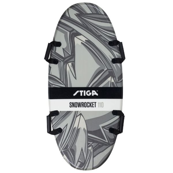 Stiga Stiga  FOAMBOARD SNOWROCKET GRAFFITI 110 75-5502-11 Fjellklar Sport 1