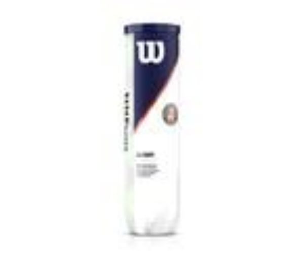 Wilson Wilson  Roland Garros All Ct 4 Ball WRT116400 Fjellklar Sport 1