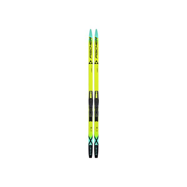 Fischer Fischer  Twin Skin Sprint Montert NV62025 Fjellklar Sport 1
