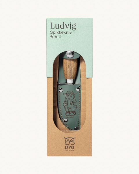 Øyo Øyo  LUDVIG SPIKKEKNIV 05937 Fjellklar Sport 1