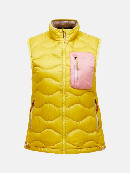 Peak Performance Peak Performance  W Helium Utility Down Vest G80345 Fjellklar Sport 1