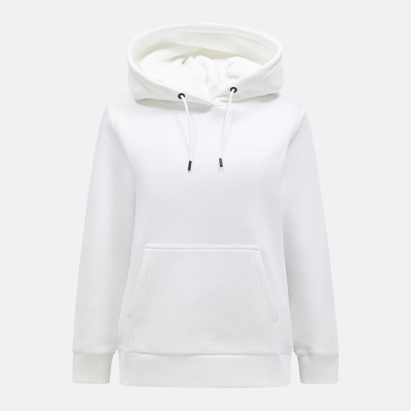 Peak Performance Peak Performance  W Original Small Logo Hood G79574 Fjellklar Sport 1