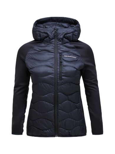 Peak Performance Peak Performance  W Helium Down Hybrid Hood G79840 Fjellklar Sport 12