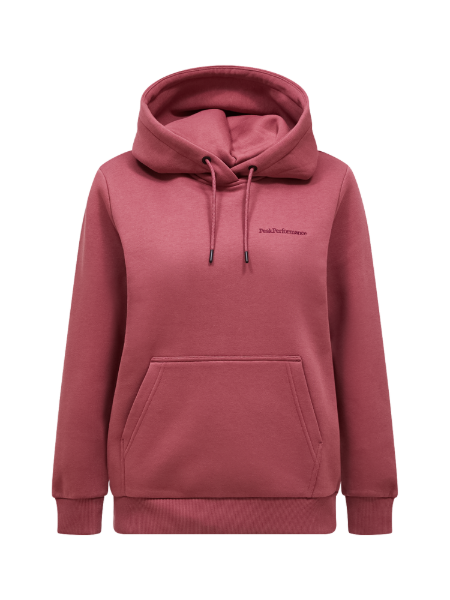 Peak Performance Peak Performance  W Original Small Logo Hoo G79574 Fjellklar Sport 1