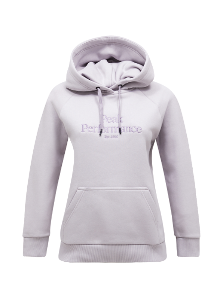 Peak Performance Peak Performance  W Original Hood G79577 Fjellklar Sport 1