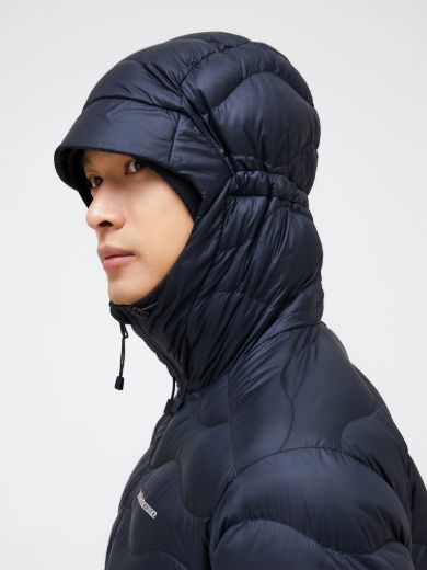 Peak Performance Peak Performance  M Helium Down Hood Jacket G79845 Fjellklar Sport 11