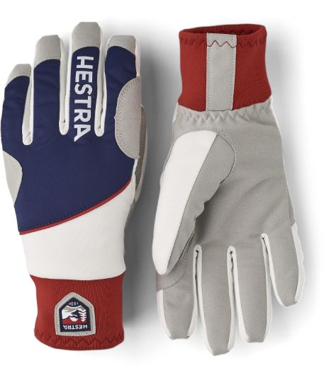 Hestra Hestra  Comfort Tracker - 5 Finger 37440 Fjellklar Sport 2