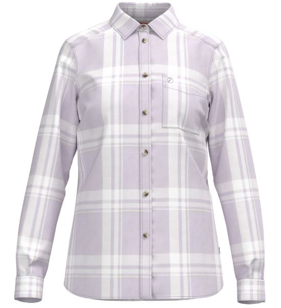 Fjällräven Fjällräven  ÖVik Lite Flannel Shirt W F14600264 Fjellklar Sport 1