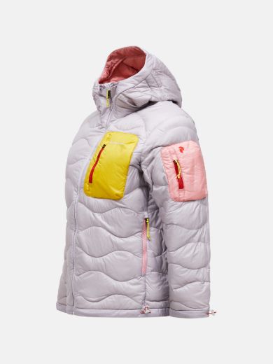 Peak Performance Peak Performance  W Helium Utility Down Hood Jacket G79847 Fjellklar Sport 3