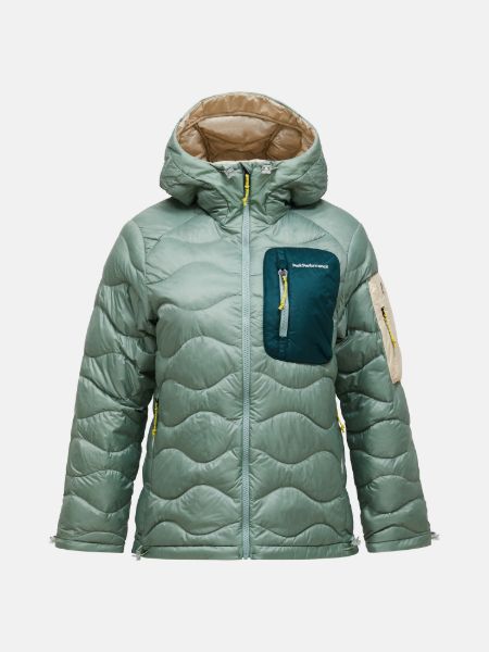 Peak Performance Peak Performance  W Helium Utility Down Hood Jacket G79847 Fjellklar Sport 1