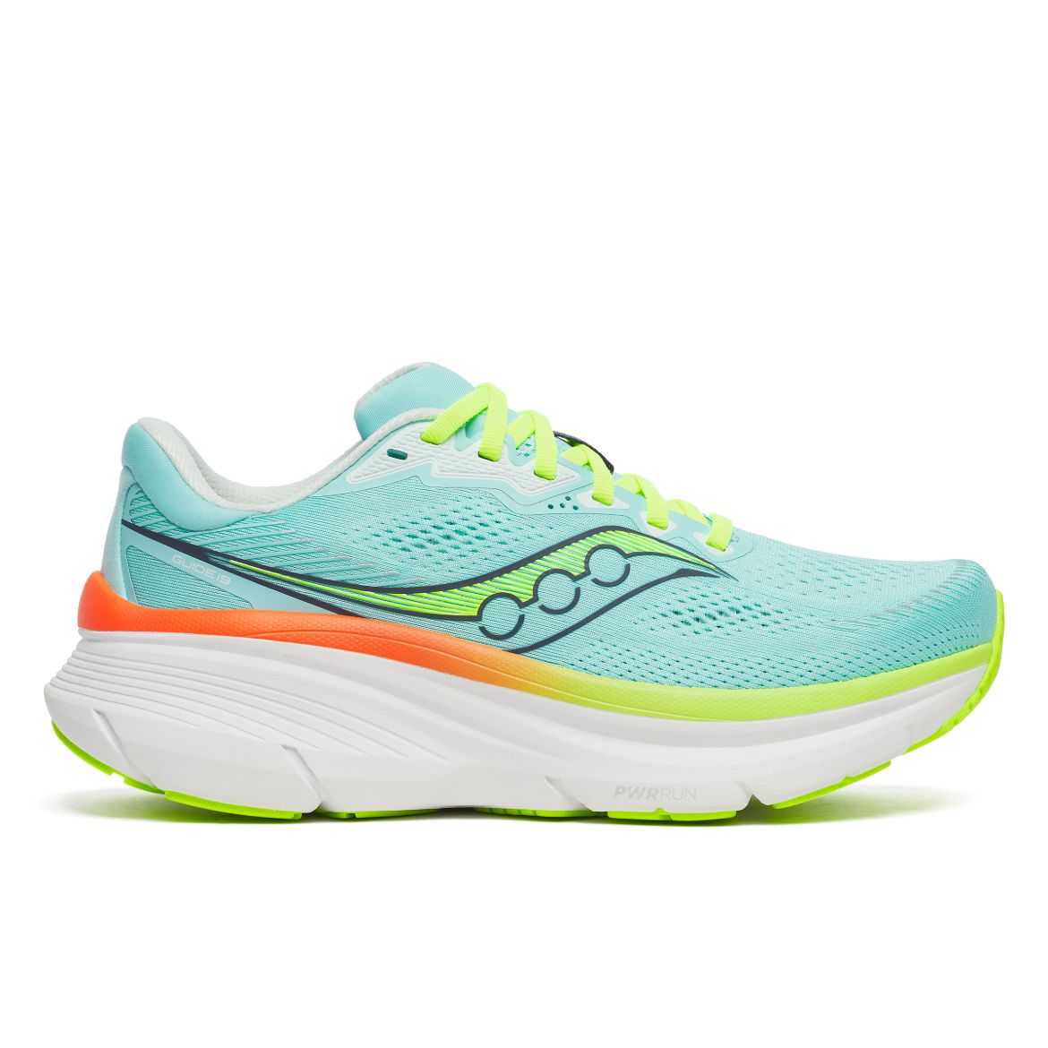 Saucony Saucony  GUIDE 19 S11058-130 Fjellklar Sport 1