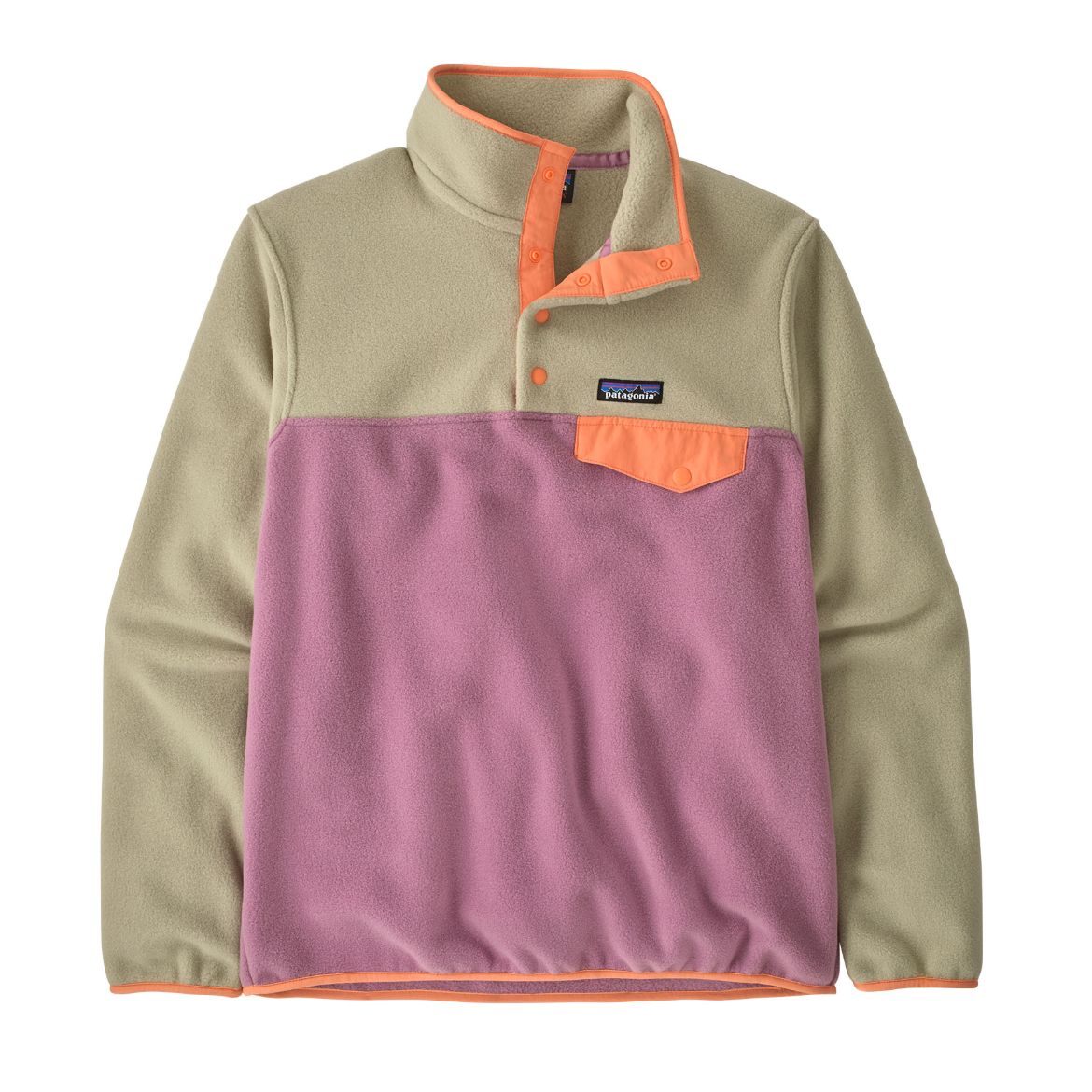 Patagonia Patagonia  W´S Lw Synch Snap-T P/O P25455 Fjellklar Sport 1