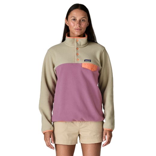 Patagonia Patagonia  W´S Lw Synch Snap-T P/O P25455 Fjellklar Sport 3