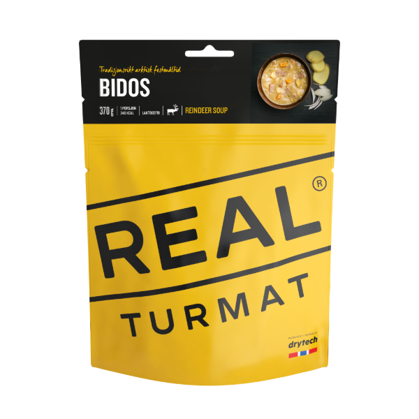 Real Turmat Real Turmat  BIDOS 6081 Fjellklar Sport 1