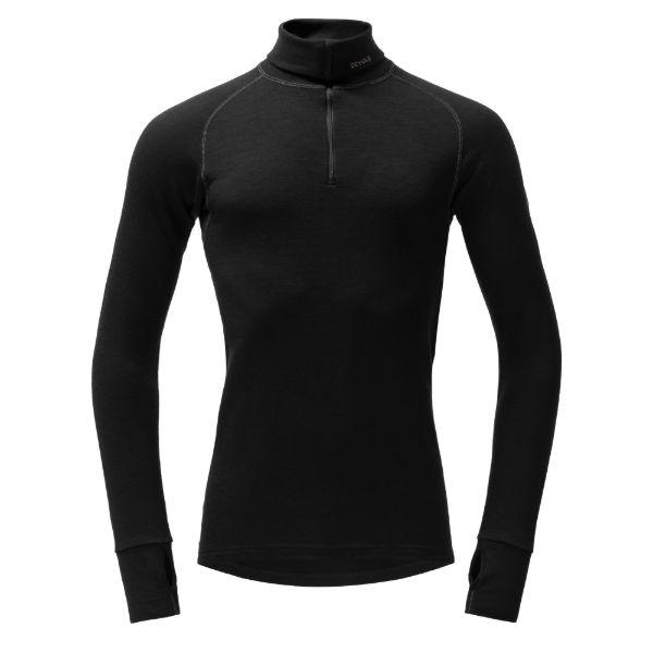 Devold Devold  Expedition Merino 235 Z.Neck Man GO 155 240 A Fjellklar Sport 1