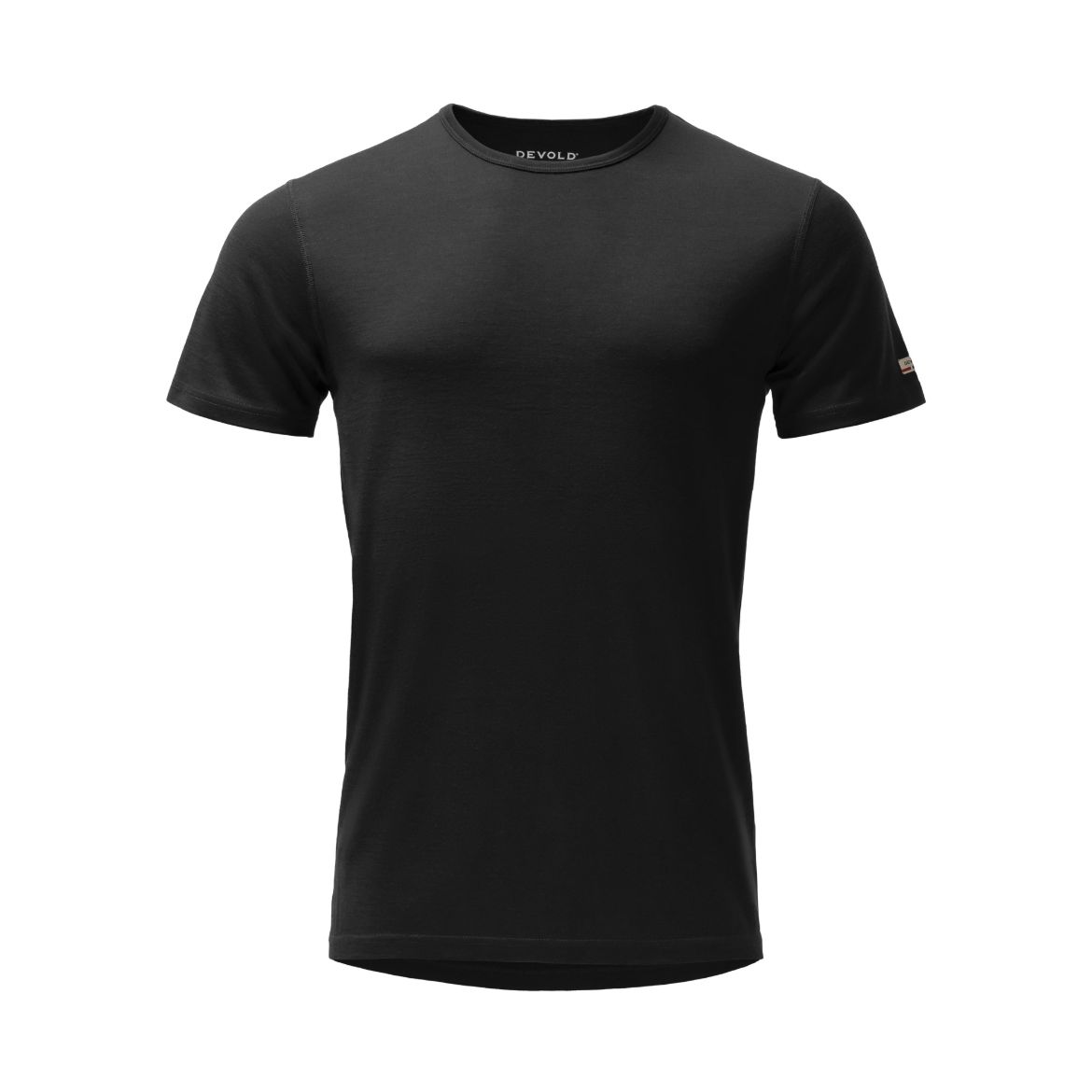 Devold Devold  Breeze Plus Merino 200 T-Shirt Man GO 183 210 C Fjellklar Sport 1