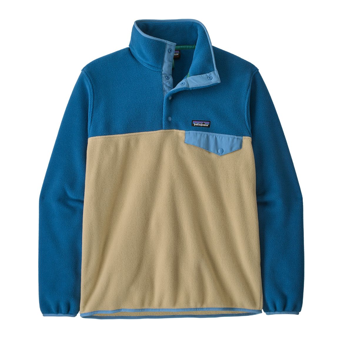 Patagonia Patagonia  M´S Lw Synch Snap-T P/O P25551 Fjellklar Sport 1