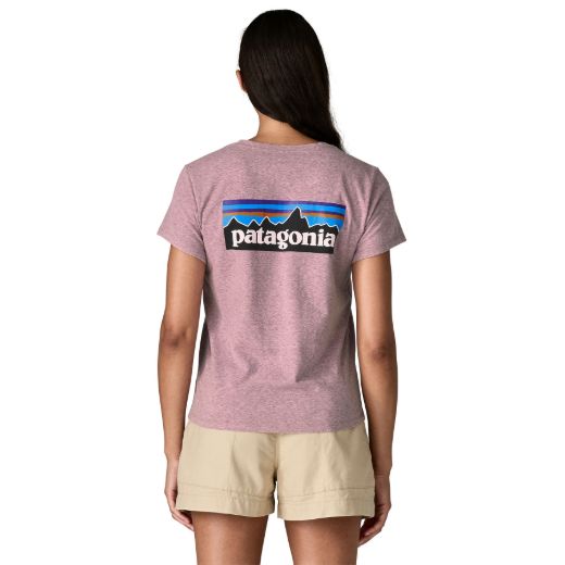 Patagonia Patagonia  W´S P-6 Logo Responsibili-Tee P37567 Fjellklar Sport 4