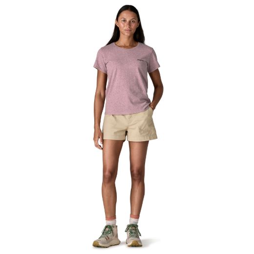 Patagonia Patagonia  W´S P-6 Logo Responsibili-Tee P37567 Fjellklar Sport 5
