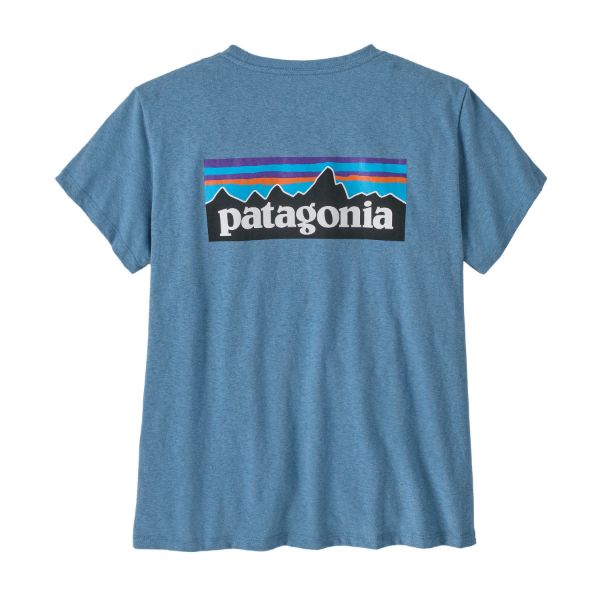 Patagonia Patagonia  W´S P-6 Logo Responsibili-Tee P37567 Fjellklar Sport 1