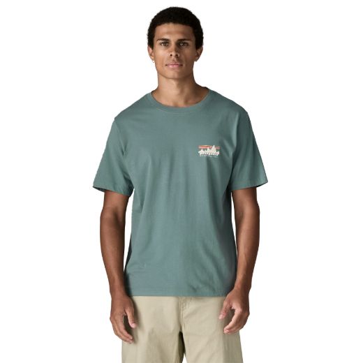 Patagonia Patagonia  M´S ´73 Skyline T-Shirt P37841 Fjellklar Sport 4