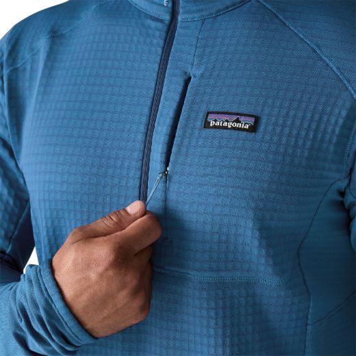 Patagonia Patagonia  M´S R1 P/O P40101 Fjellklar Sport 9