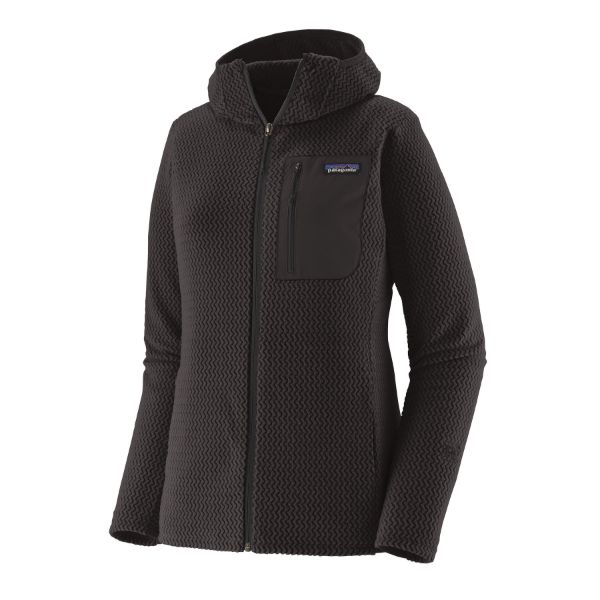 Patagonia Patagonia  W´S R1 Air Full-Zip Hoody P40261 Fjellklar Sport 1