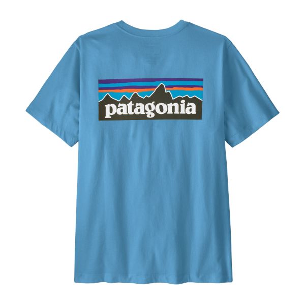 Patagonia Patagonia  M´S P-6 Logo T-Shirt P37882 Fjellklar Sport 1